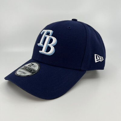 New Era Tampa Bay Rays The League 9FORTY Adjustable Cap  (OSFA)