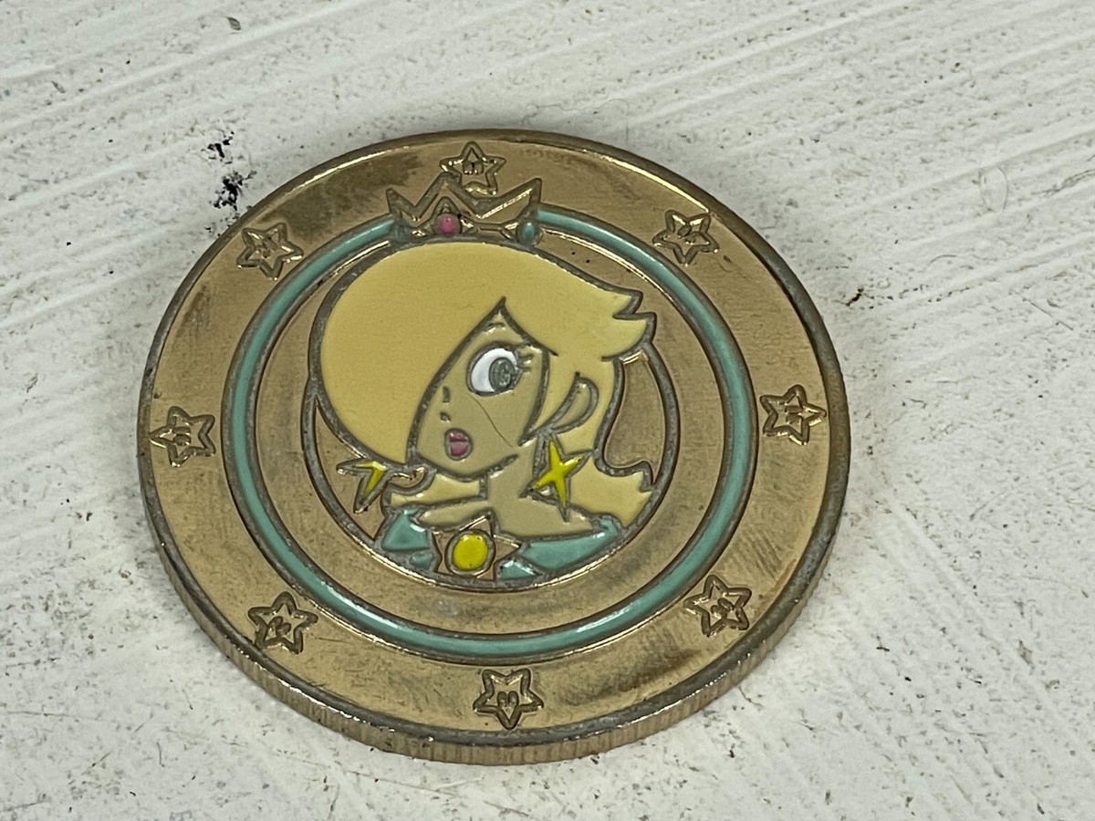 Nintendo Collectible Merchandise Super Mario CPL 170724 Princess