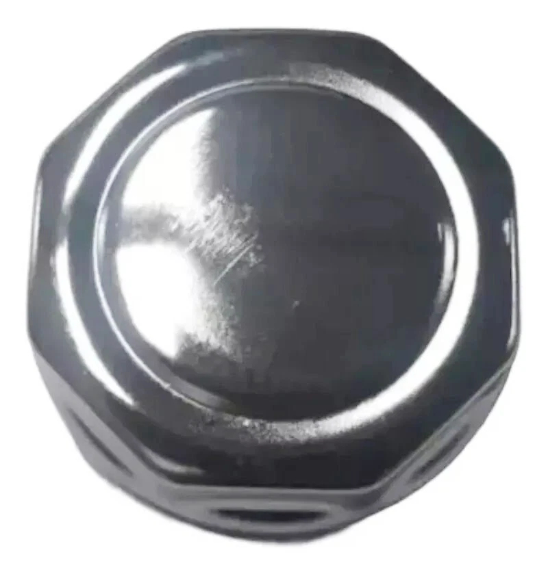 Tapacubos central de rueda Mitsubishi OEM MB579495 para Galant Foto 4 de 4