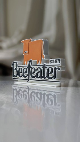 Beefeater restaurant - Autism Affinity Collection (read description) Beena - Picture 2 of 4