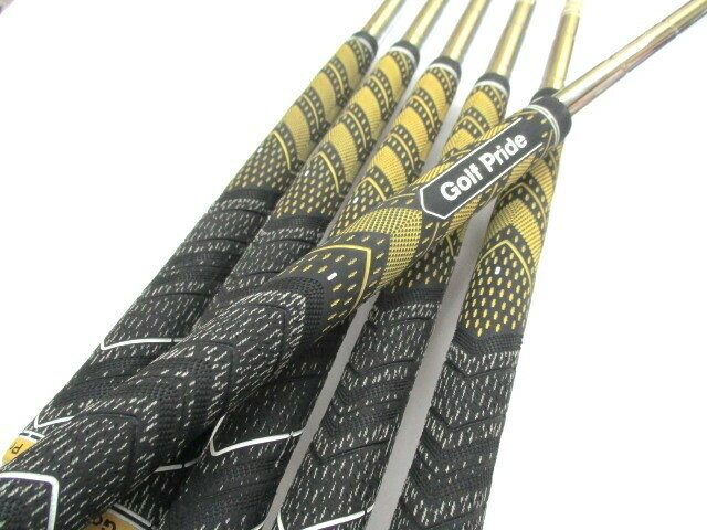 Mizuno Pro 225 Iron Set S200 Flex 37.75 Inch Dynamic Gold 95