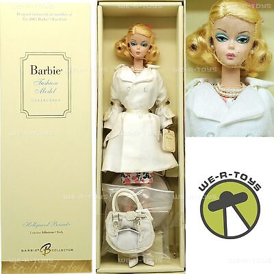 Hollywood Bound Barbie Doll Gold Label Silkstone Barbie Hollywood Bound Barbie Doll Gold Label Silkstone Barbie