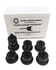 Mercedes W123 HVAC Vacuum Actuator Rebuild Kit (1981-1985)