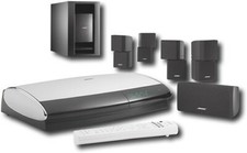 Home Theatre BOSE Lifestyle 28 AV18 5.1 DVD Amplificatore Sub Casse Acoustimass