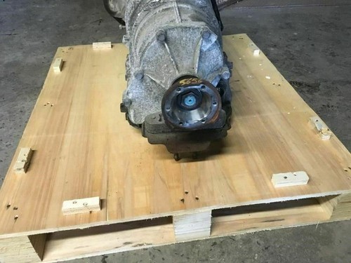2007 PONTIAC SOLSTICE GXP CABRIO 2.0L TURBO AUTOMATIC TRANSMISSION GEAR BOX - Picture 5 of 9