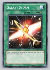 Galaxy Storm Yu-Gi-Uh! Order of Chaos Common #ORCS-EN050
