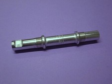 Vintage TDC No.11 Bicycle Bottom Bracket Axle