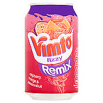 24 x Vimto remix Raspberry Orange & Passionfruit Drink Cans 330ml FREE DELIVERY