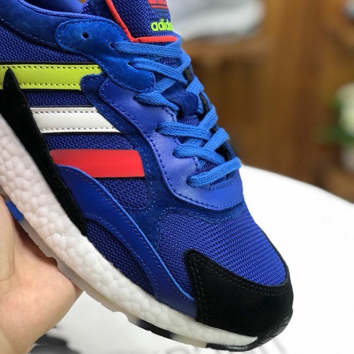 Adidas Originals Tresc Run BOOST Men's Sneakers Running Shoes EE5685 AUTHENTIC 