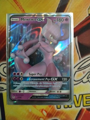 Mewtwo Gx Hidden Fates 31 68 Neuf Pokemon Carte En Francais Ebay Mewtwo Gx Hidden Fates 31 68 Neuf Pokemon Carte En Francais Ebay