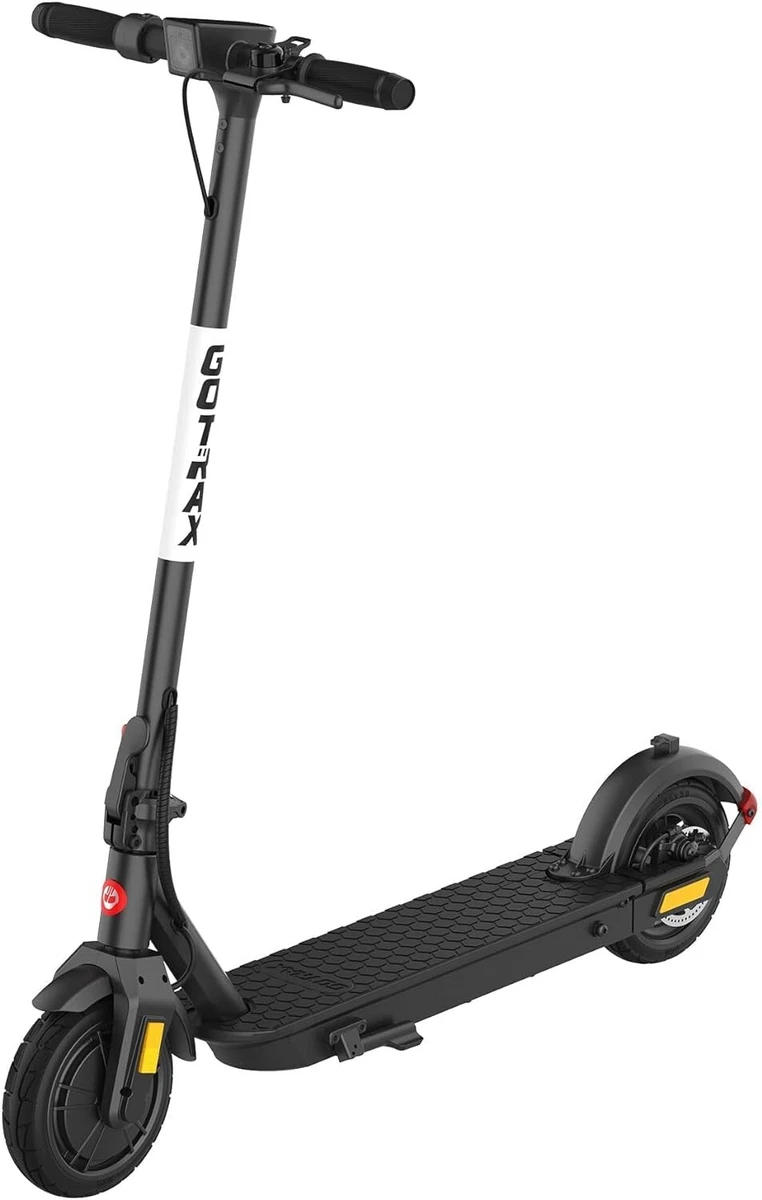 Gotrax Tour XP Electric Scooter (Flat Back Tire) For Sale, 46 OFF