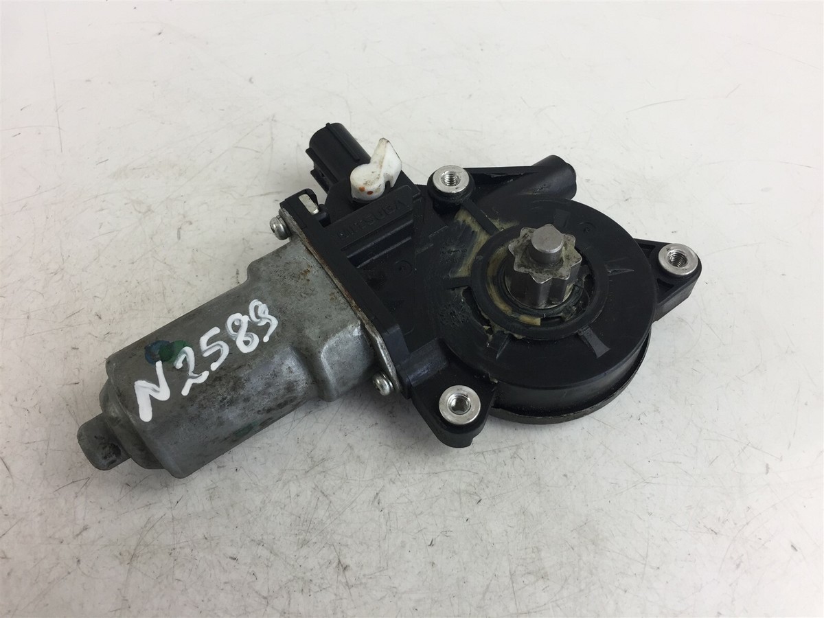 N2589 HYUNDAI WINDOW MOTOR PBT GF30 | eBay