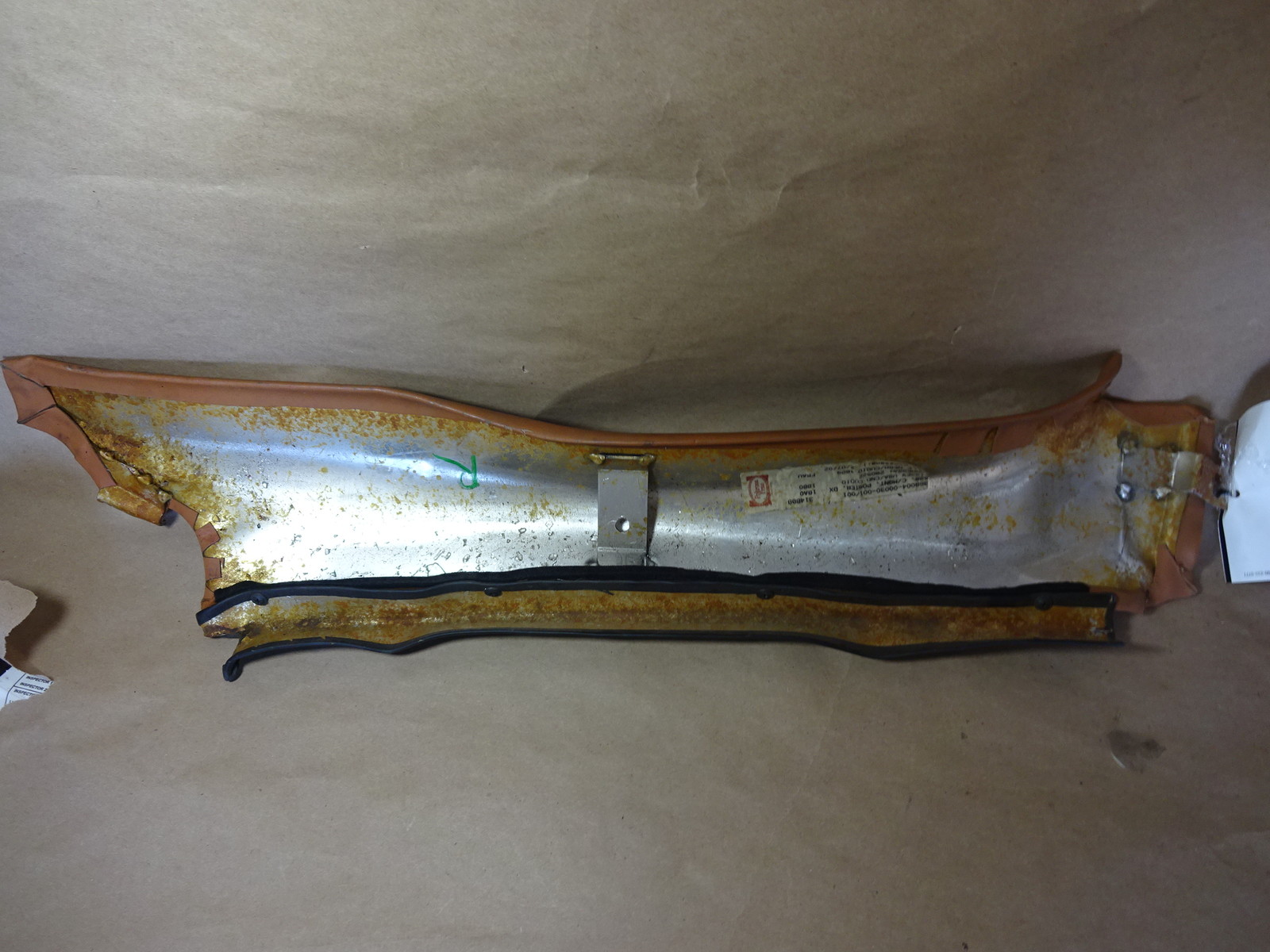 Ferrari 550 575 - RH Right Roof Pillar Rear Panel Cover 64751300