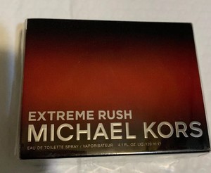 michael kors extreme rush