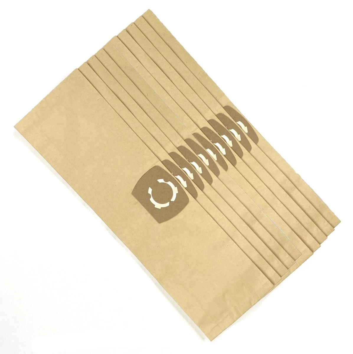 Flessibile Bosch Sacchetti E Filtri Per Aspirapolvere Bosch & Siemens - 5 Pezzi, Compatibili Con Tipi D, E, F, G, H Ricambi Aspirapolvere Bosch - Foto 3