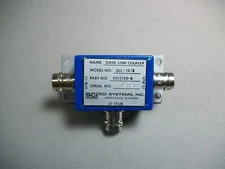 SCI Technology Bus Data Link Coupler 5012120-8 New
