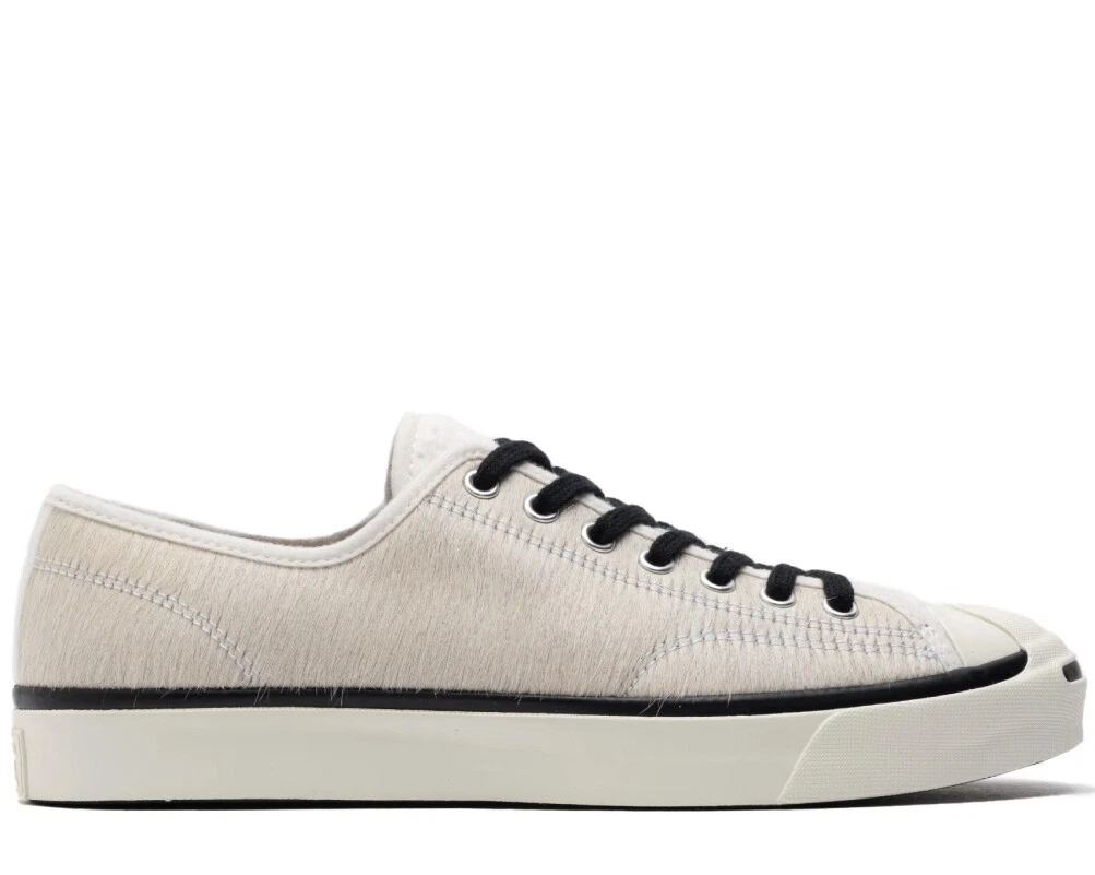 CONVERSE + CLOT JACK PURCELL OX "PANDA" LOW-TOP SNEAKER HERREN SCHUHE A00322C