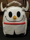 Loungefly Disney Nightmare Before Christmas Zero Glitter Light Up Nose Backpack