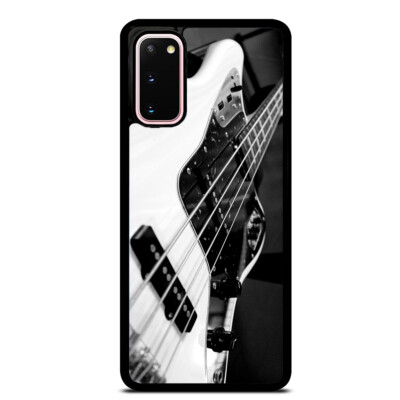 Music Electric Guitar Case Cover For Samsung Galaxy S23 S22 Plus Ultra S21+ S20