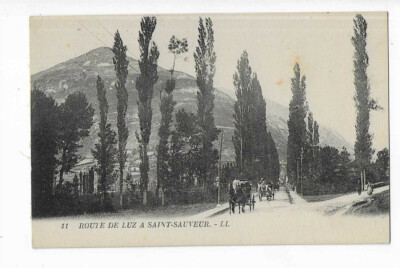 65 ROUTE DE LUZ A SAINT SAUVEUR
