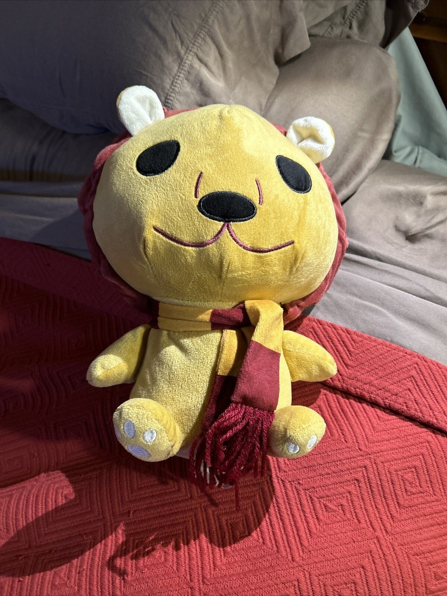 Harry Potter Gryffindor Lion Plush Pillow Buddy 12