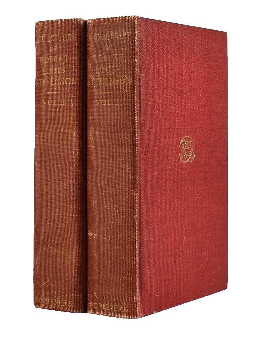 Antiquarian & Collectible Books Robert Louis Stevenson for
