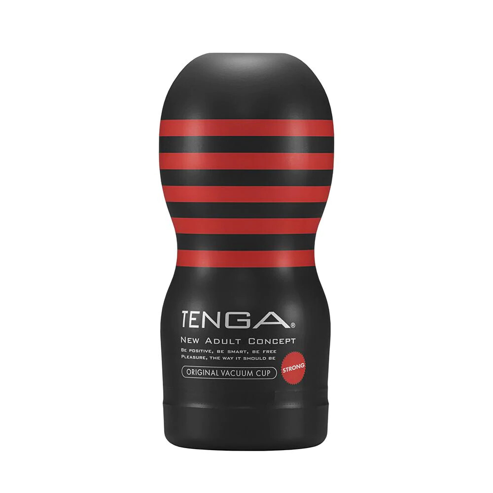 TENGA Original Vacuum Cup🍯Male Masturbator lubricated Stroker