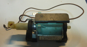 Pumpe CP.3A.993.0 Siemens Surpresso compact TK58001 Siemensnr. 00419969