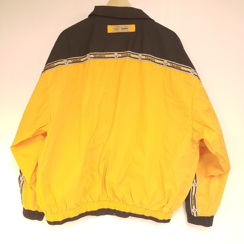 Pittsburgh Steelers PRO PLAYER Jacket XXL Made in Korea - Picture 4 of 15