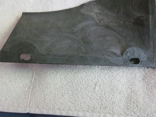 Rolls Royce- Bentley NOS Fan Cowl Radiator Upper LH - Picture 2 of 4