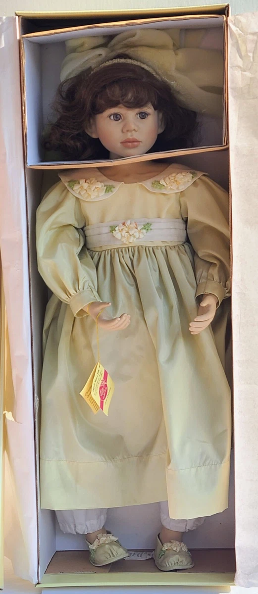 Christine orange dolls for cheap sale
