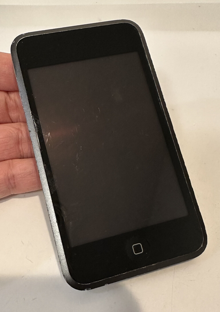 Apple iPod Touch 16 GB 1st Generation - Black for sale online | eBay