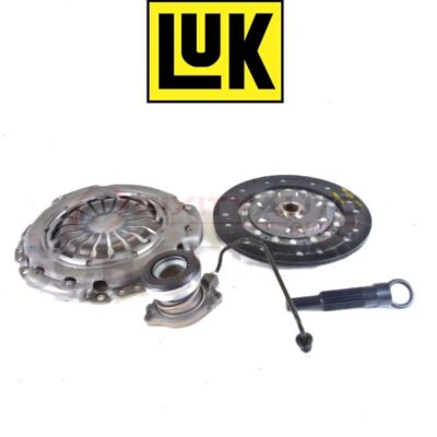 LuK MX Clutch Kit for 2012-2016 Chevrolet Sonic 1.4L L4 - Manual of
