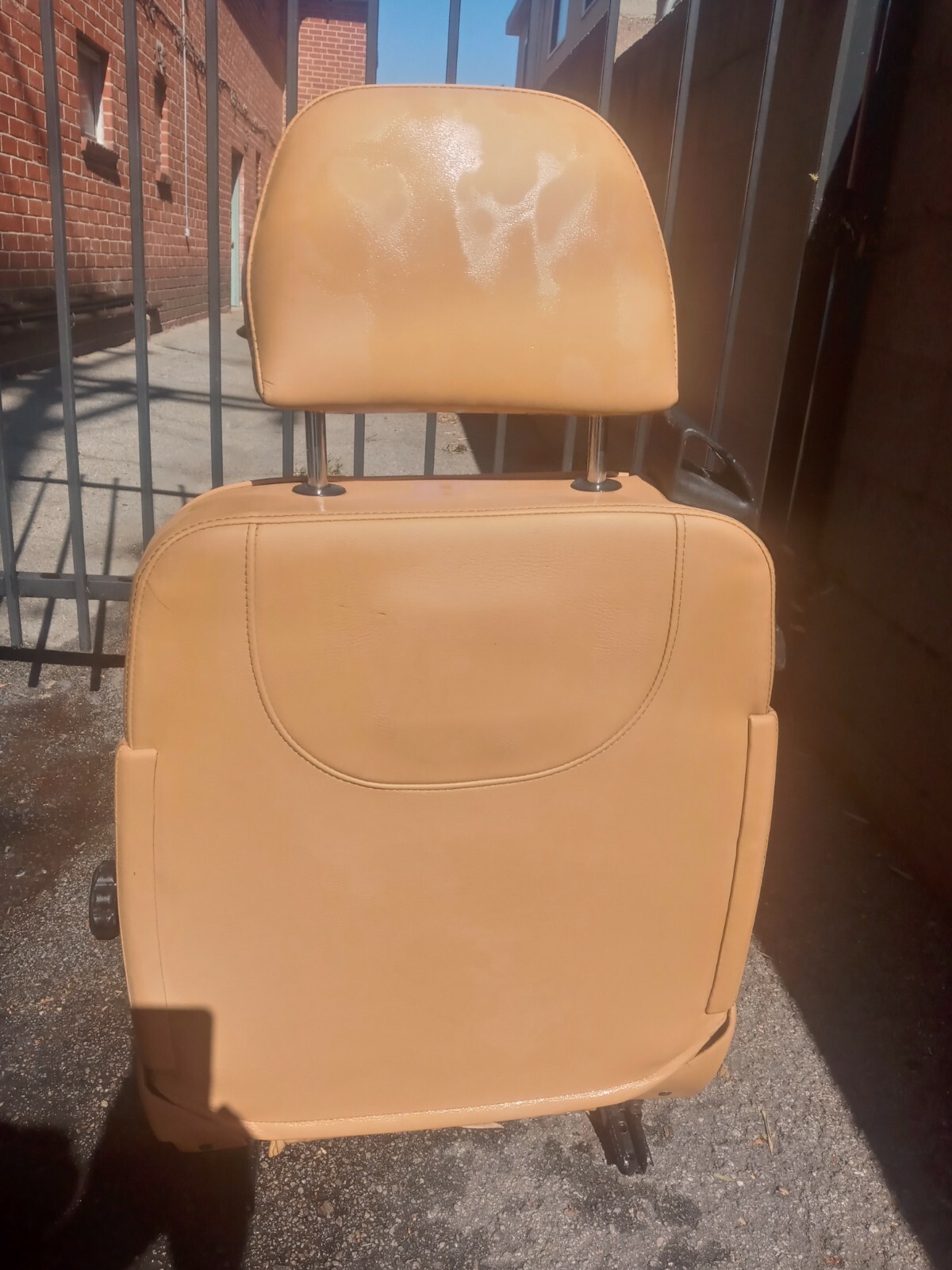 Ferrari 550 Right Passenger Seat/ option purchase pair, driver & passenger seats