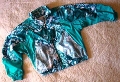 Vintage 80's COLMAR Sportwear JACKE Gr.44 Weite M/L ca. Made in Italy RAR 