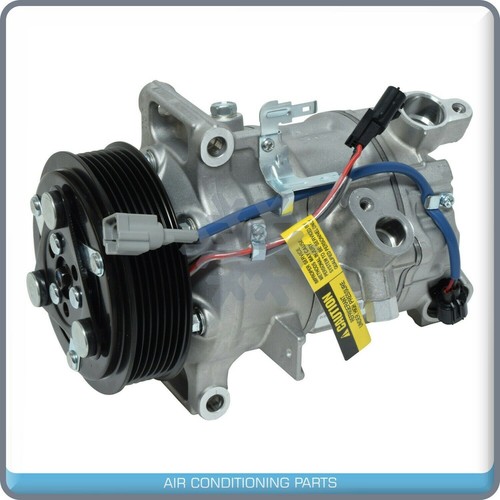 New OEM AC Compressor for Infiniti Q50 3.7L 2014 to 18 / Infiniti Q60 3
