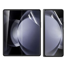 New For Samsung Galaxy Z Fold 7 6 5 5G Hydrogel Screen Protector/Glass Lens Film