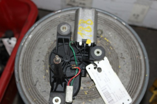 HECKSCHEIBENWISCHERMOTOR * FIAT * PUNTO 188 * TGE350 *