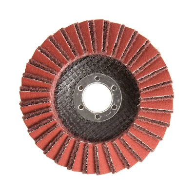 Norton Cibo Fächerschleifscheibe RCD Vlieskombi-Fächerscheiben Ø50 Ø75 Ø115 Ø125