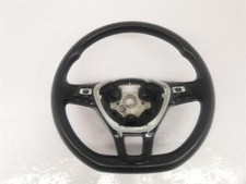 2018 VOLKSWAGEN T-ROC STEERING WHEEL 5TA419091AD
