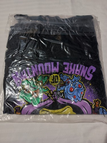 Funko Pop Masters Of The Universe T-shirt Tee Size 2 XL Men Glow In The Dark - Picture 4 of 10