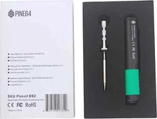 PINECIL – Smart Mini Portable Soldering Iron, Small