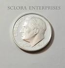 1998 S ROOSEVELT *90% SILVER PROOF* DIME **FREE SHIPPING**