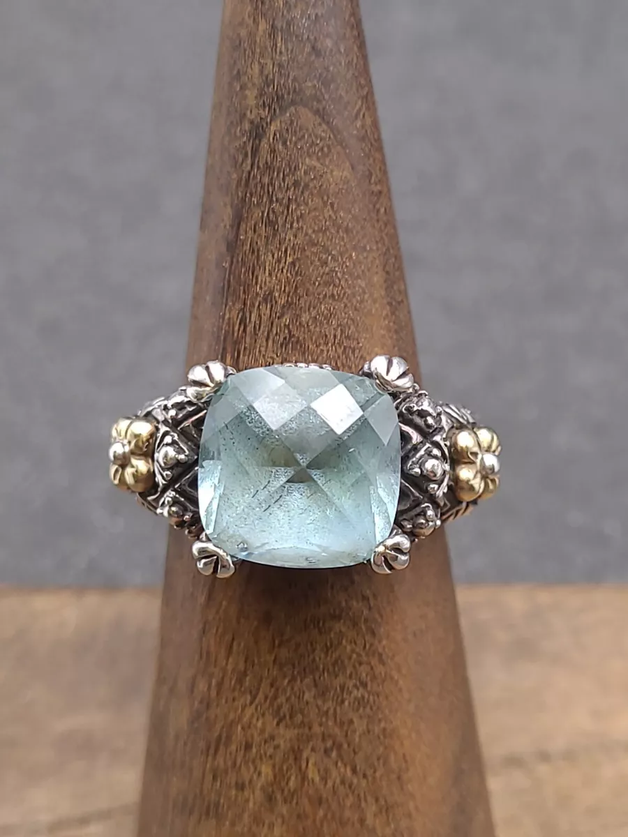 Barbara bixby hotsell rings