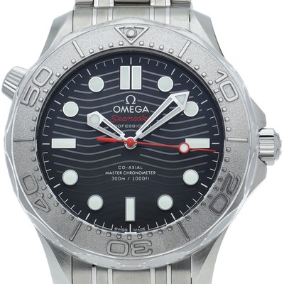 OMEGA Seamaster Diver 300M Co-Axial Nekton Limited 1.7'' 210.30.42.20.01.002 ...