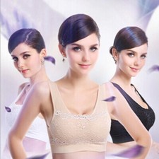 Women's Lace Floral Bralette Bralet Bra Bustier Cropunpadded Top Cami Tank Tops