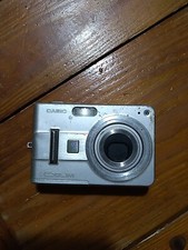CASIO EXILIM EX-Z57 Compact Digital Camera - Parts Or Repair