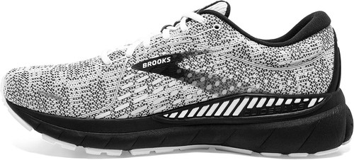 Brooks Adrenaline GTS 21 120329-1B-135 Women's US 10 White Running Shoes HAM321 - Picture 3 of 12