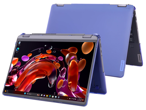 "NUEVO mCover® para 2022-2024 14" Lenovo IdeaPad FLEX 5 14ALC7 14IAU7 14ABR8 14IRU8 - Imagen 9 de 15