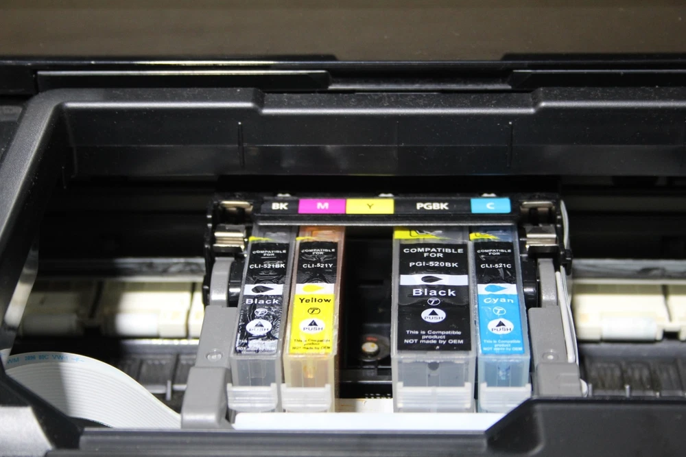 Canon PIXMA IP3600 Photo Printer Inkjet Printer / Faulty Replacement Part